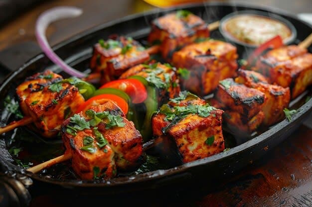 TANDOORI DELIGHTS