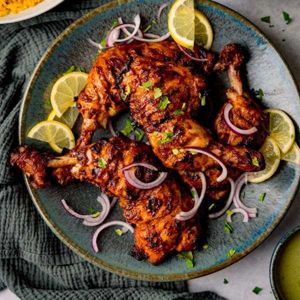 THANDOORI CHICKEN