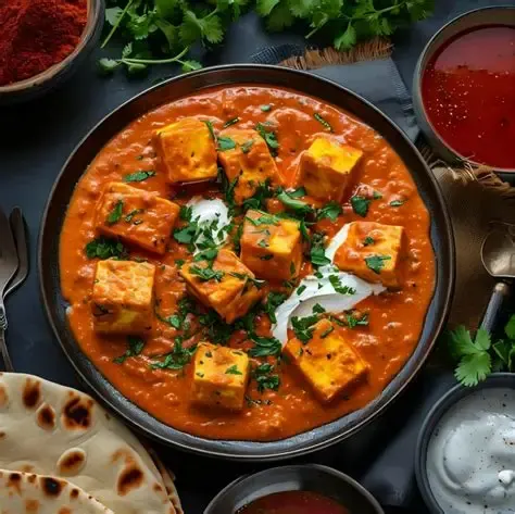 VEG CURRY