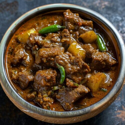 BAA BAA BLACK SHEEP (MUTTON)