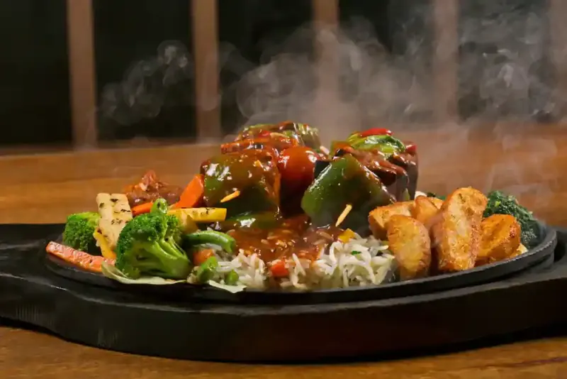 SIZZLING SIZZLER