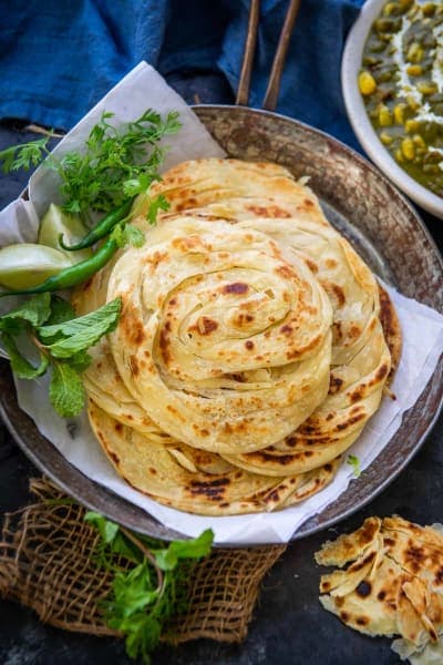 MALABAR MAMA'S PAROTTA