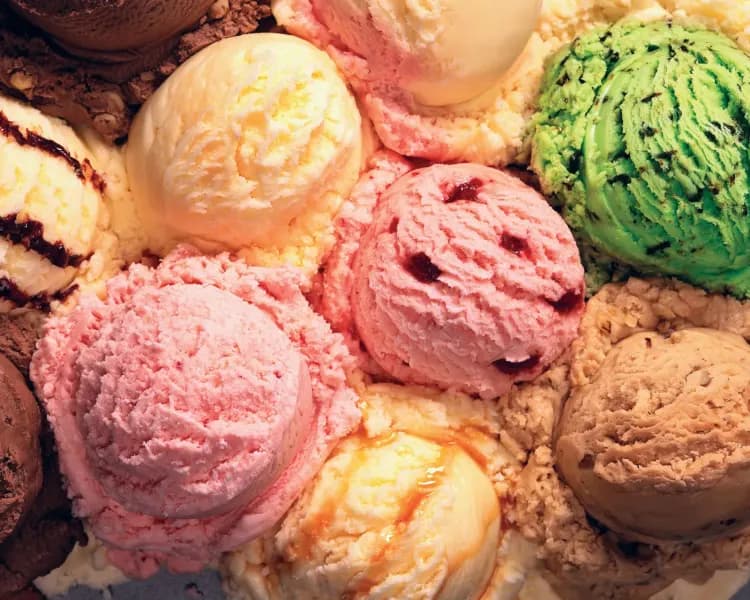 ICE CREAM