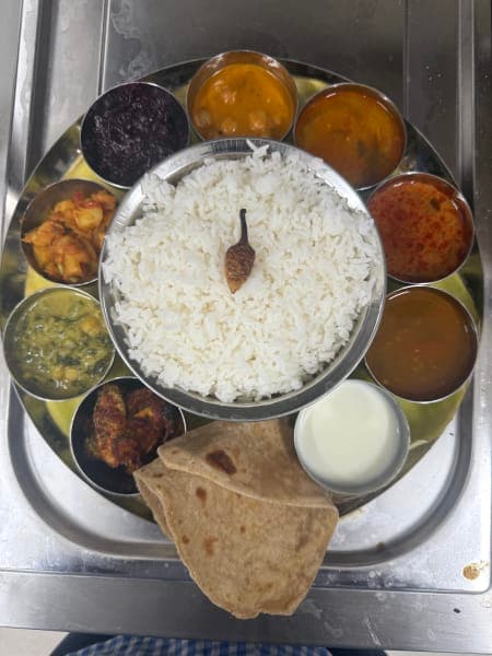 ALL TIME FAVOURITE MEAL'S