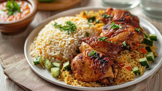 Arabian Rice