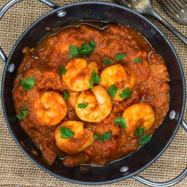 prawns