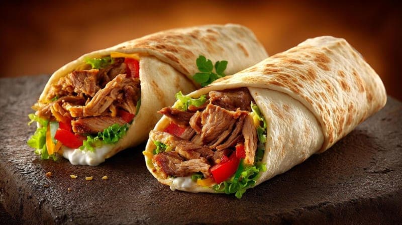 Quick Bites ( 3.30pm - 9.30pm)