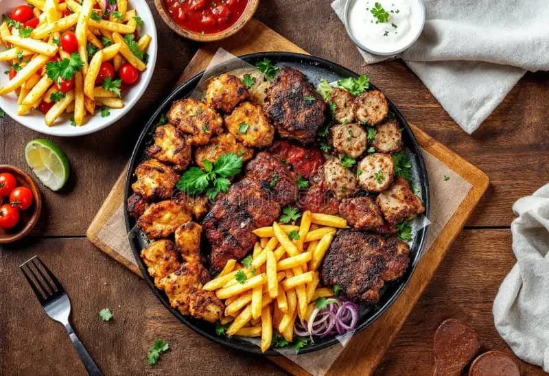 Perfect Platters