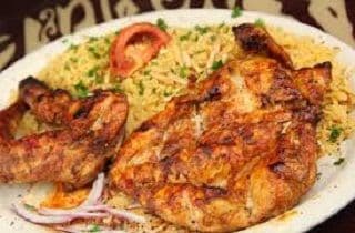 BBQ Briyani - Half/Full